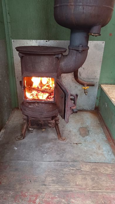 Кунг битовка на колесах