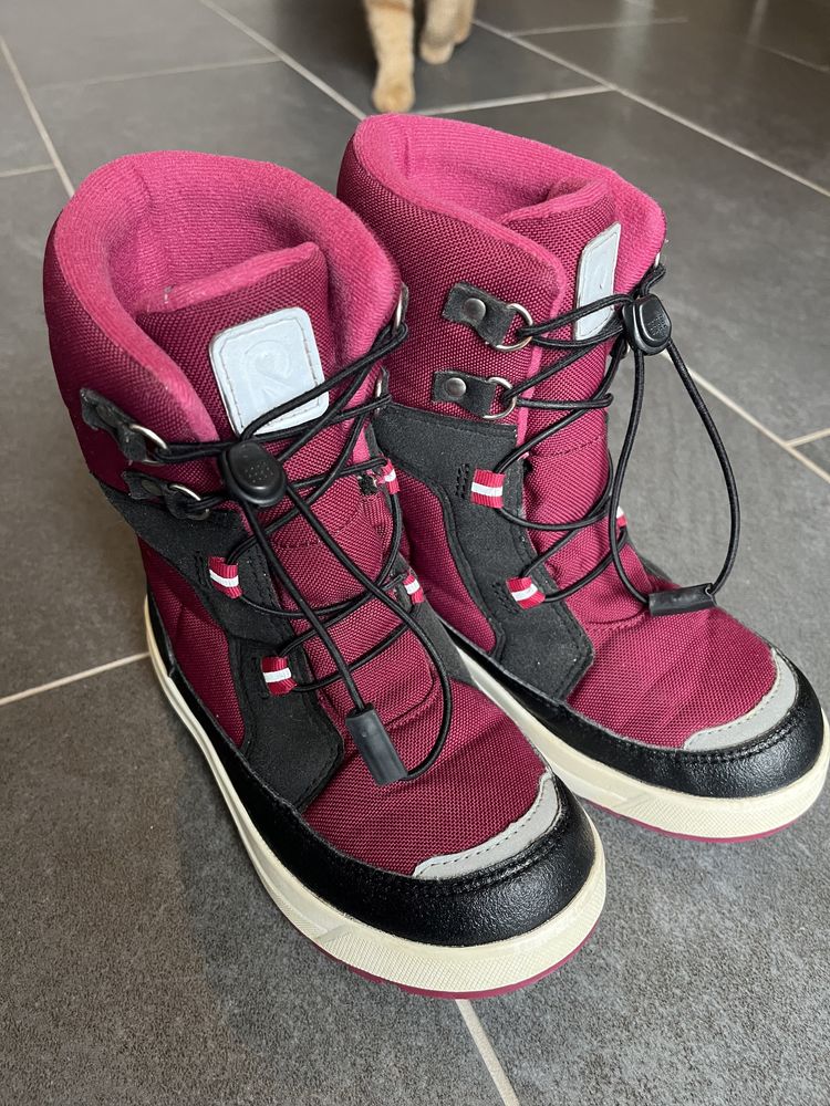 Зимові черевики Reima tec Laplander