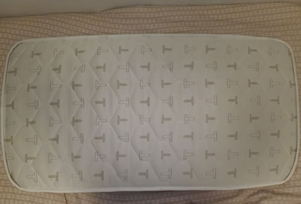 Colchão viscoelastico Trama para berço