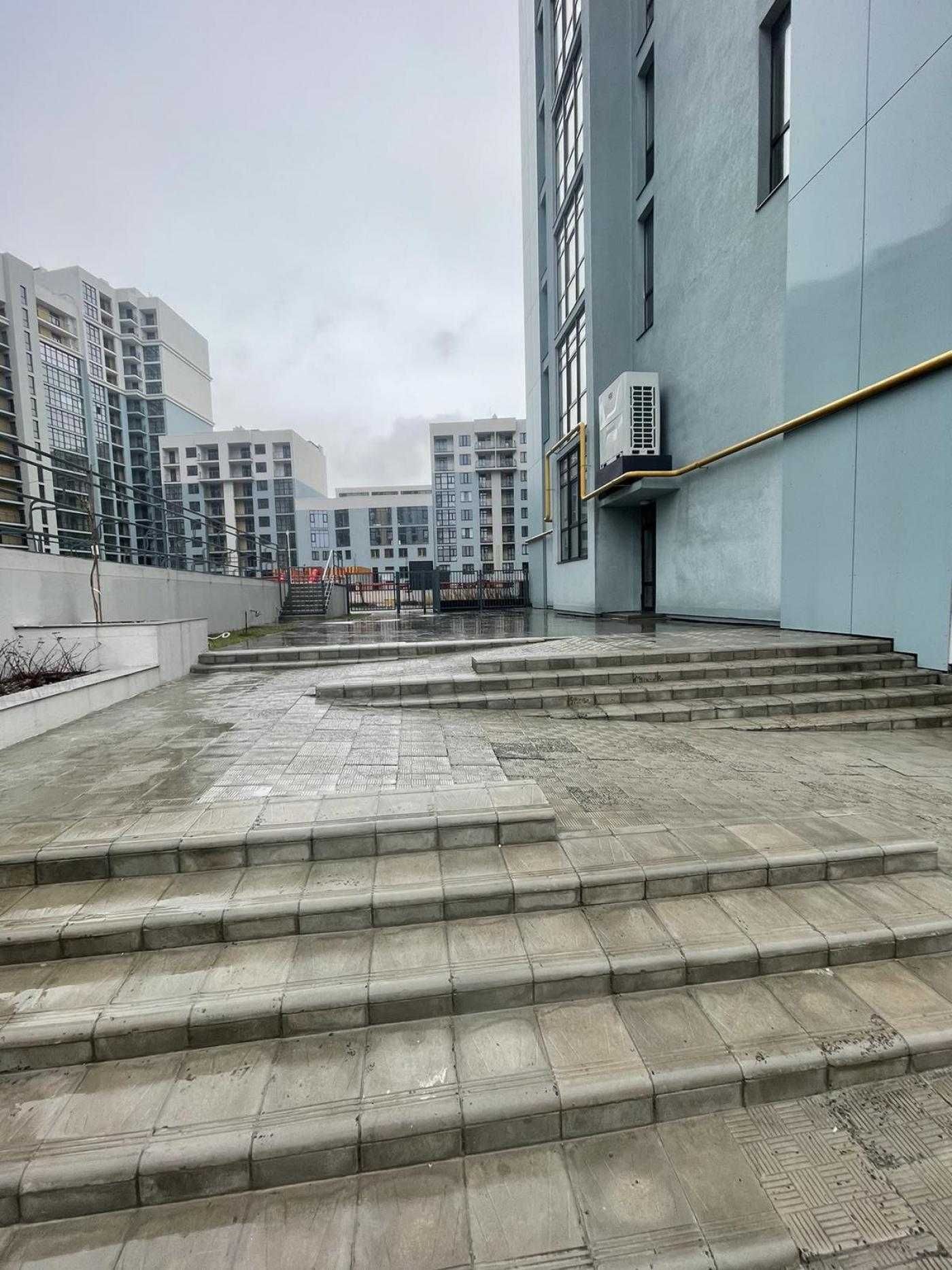 Продаж фасадного приміщення, вулиця Стрийська, ЖК Національний