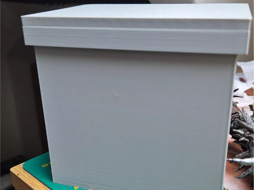 Caixa Organizadora para Peças de Miniaturas