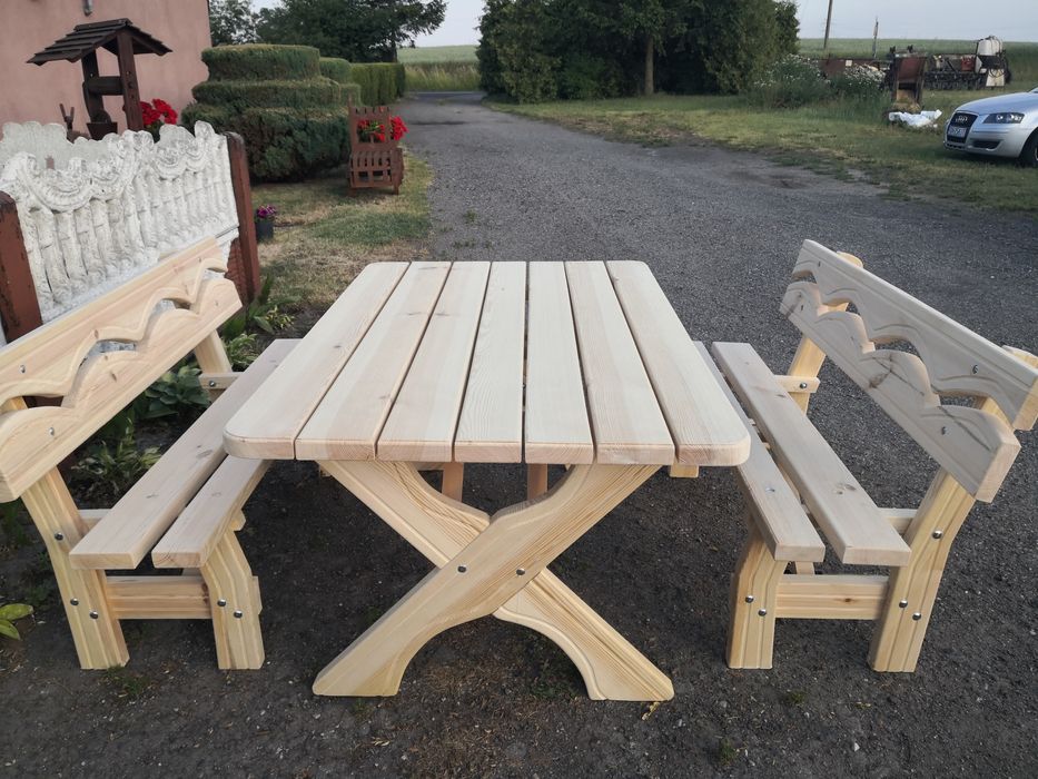 Wyprzedaż Meble ogrodowe...