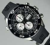 Edox Class 1 Limited Edition 'Spirit of Norway' Titanium 01104 TIN NIN