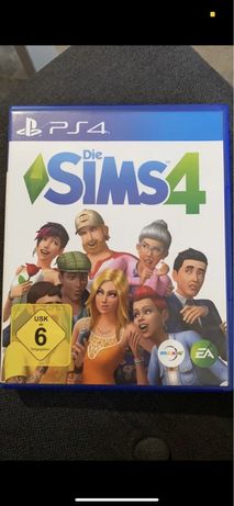 Sims4 na ps4 polecam
