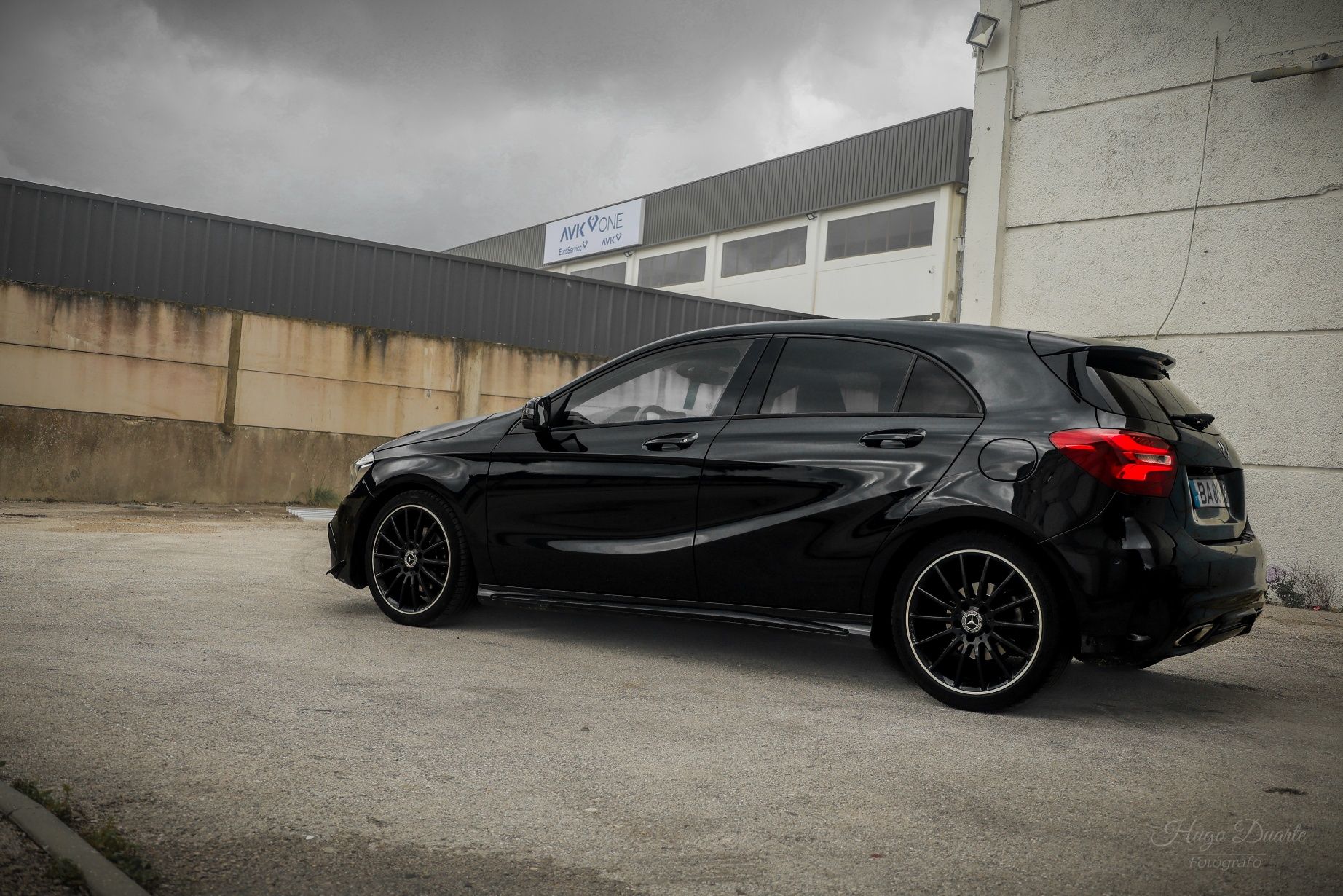 Mercedes-Benz A180 AMG
