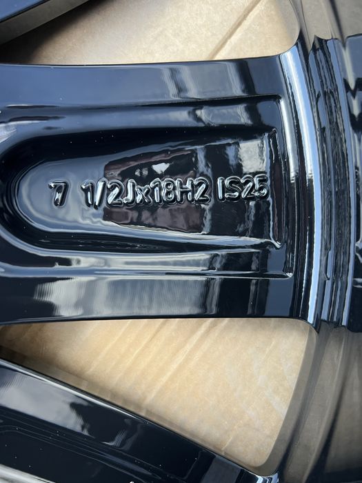 Felgi BMW 5x112 18” 8.5J ET25
