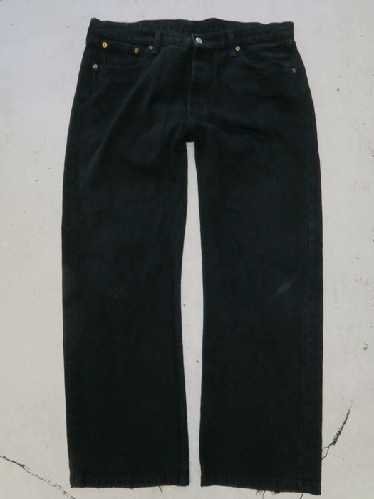 Levi's 501 spodnie jeansy klasyczne 36/30