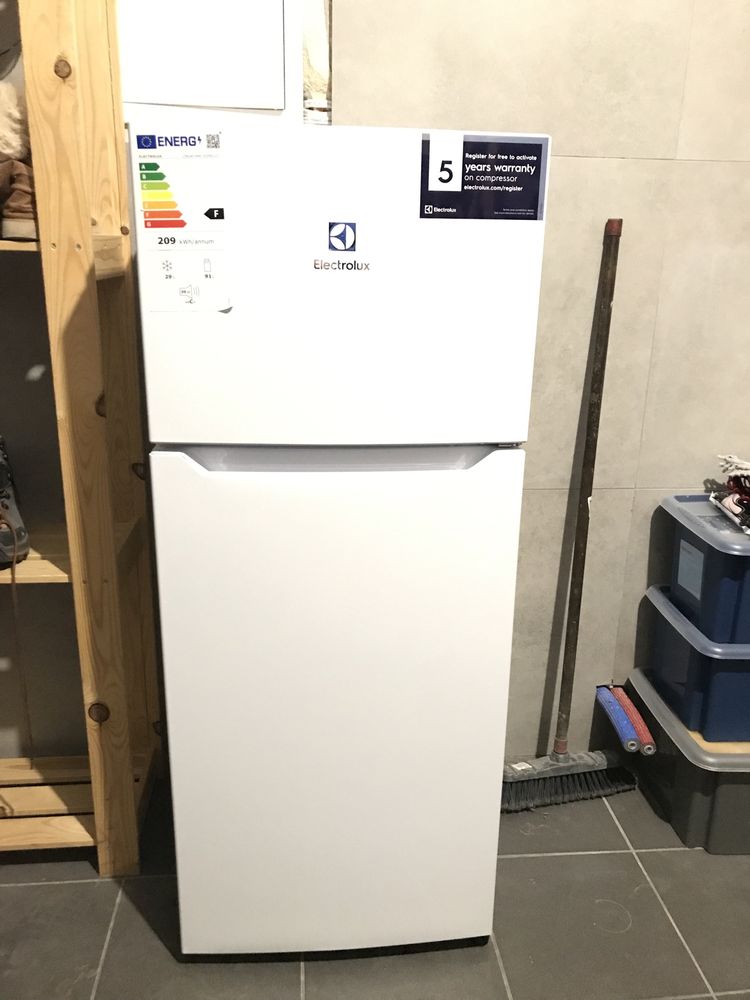 Nowa lodowka electrolux 5 lat gwarancji