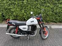 Mz etz 251 caly po renowacji