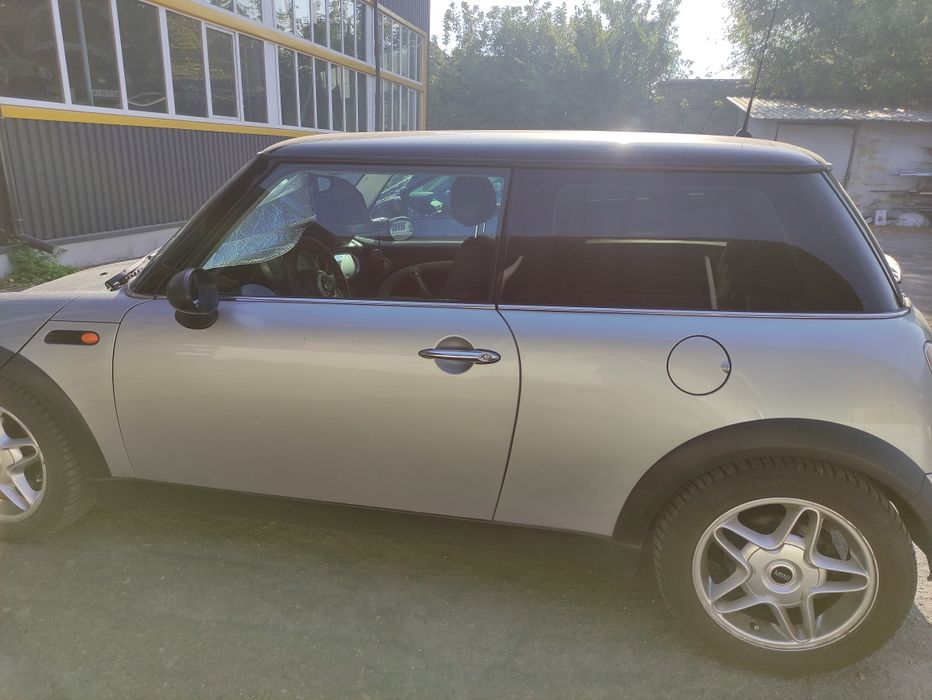 Мини Купер    r 53