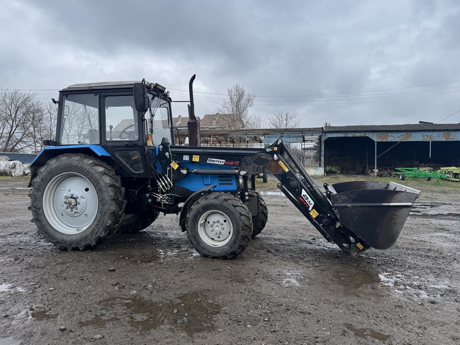 Мтз  892  з  куном