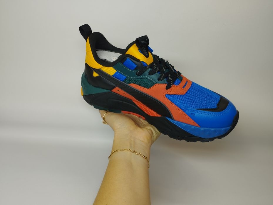 Кросівки Puma RS-Trck Casual оригінал US9.5 (27.5 cm)