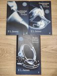 Pięćdziesiąt twarzy Greya trylogia
