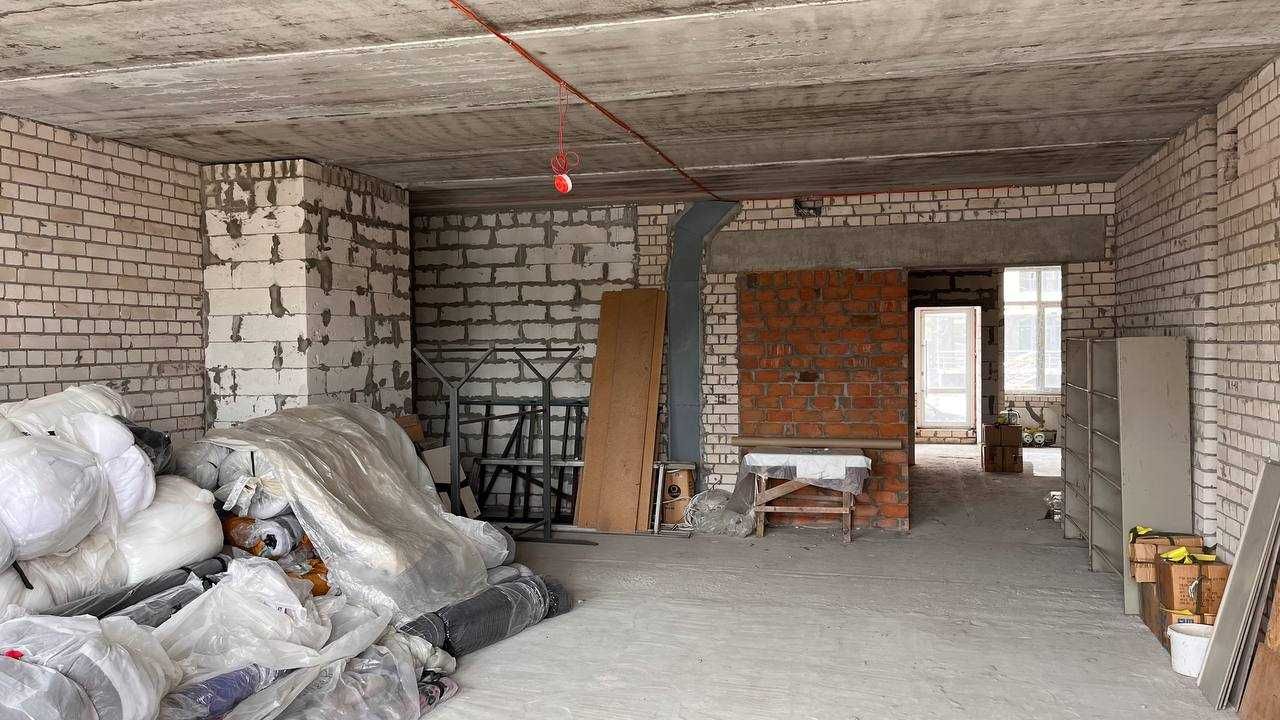 Оренда 117м2 вул. Полуботка 36 Центр Новобудова