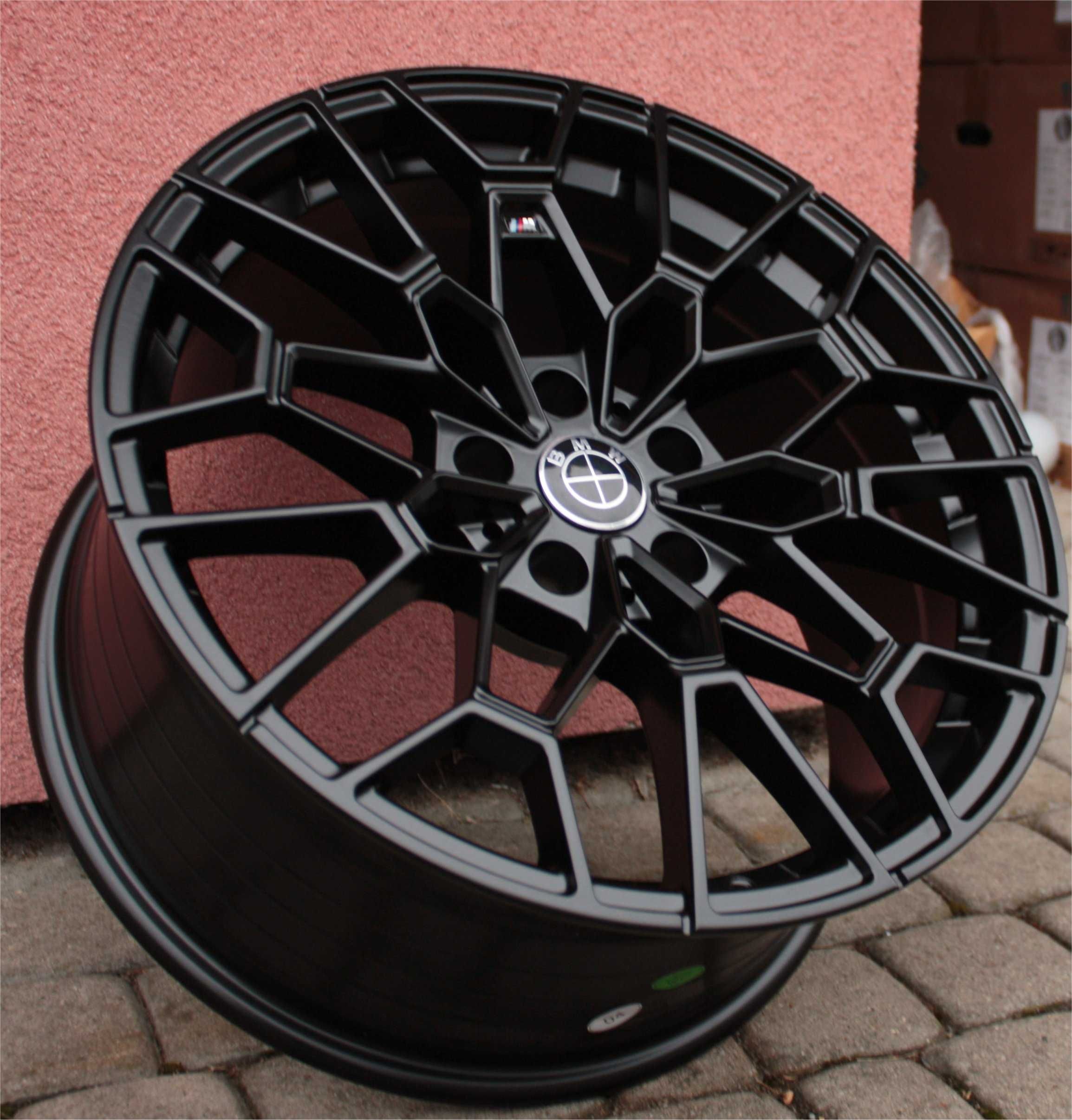 Nowe alufelgi 19 8,5+9.5 5x120 BMW E60 F10 f11 E90 F30 F34 F32 F31 X3