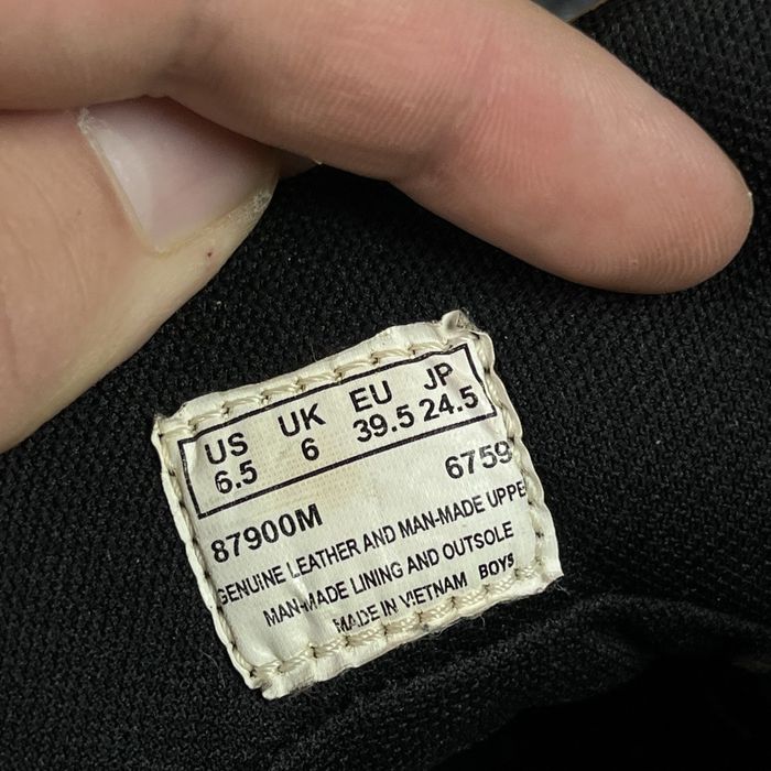 Ботинки timberland