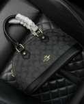 Сумка coach коуч коач черна