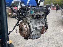 Мотор Форд Фокус 2 Двигатель 1.6 Бензин Двигун Ford Focus C-Max