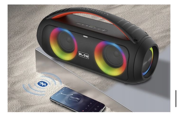 Swietny zestaw BOOMBOX karaoke hit