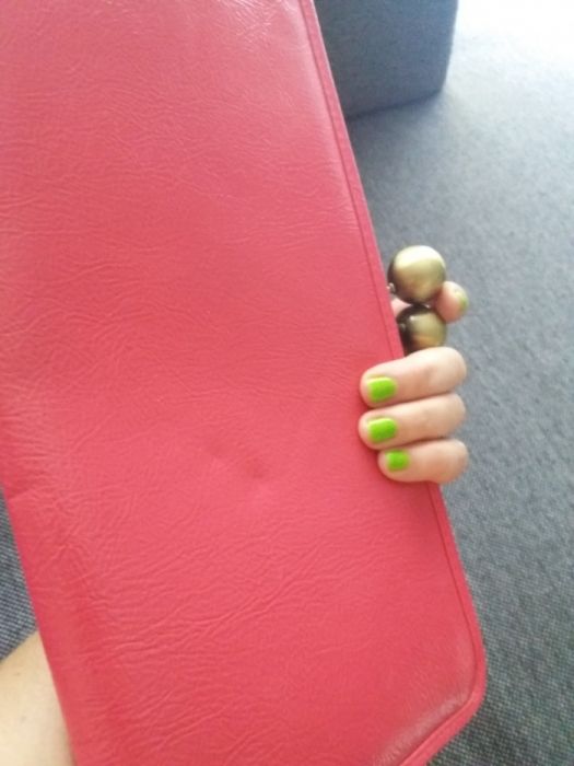 torebka do ręki Barbie