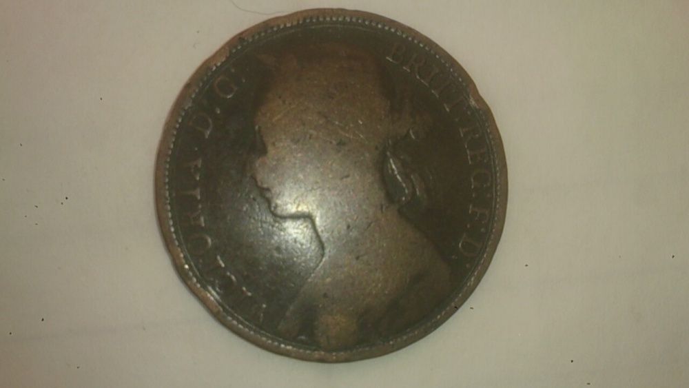 moneta z 1900,i 1893