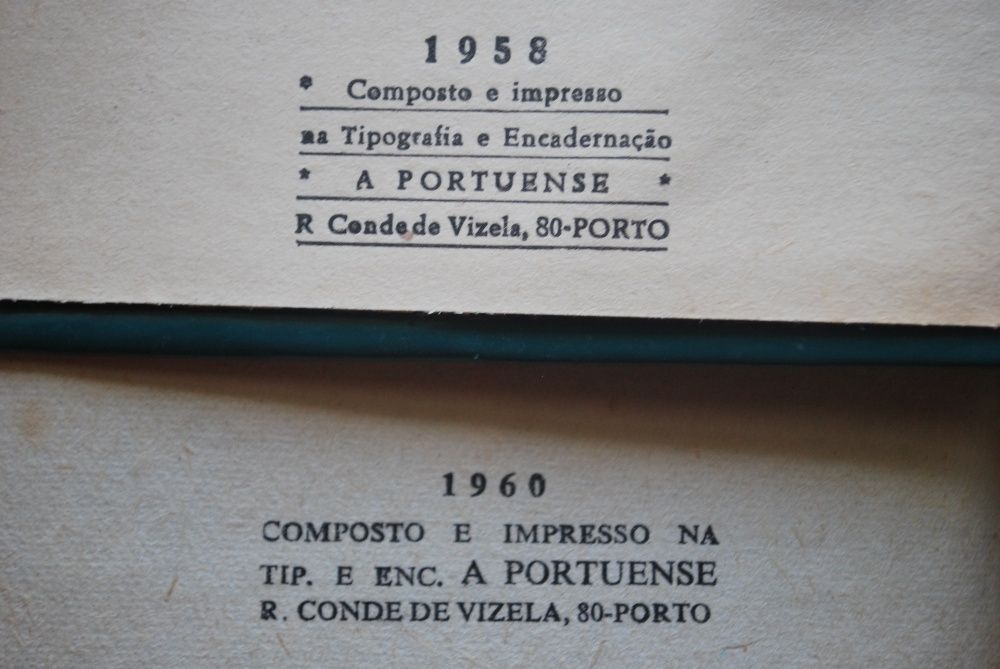 Os Grandes Romances Históricos (Edições 1956 a 1966)