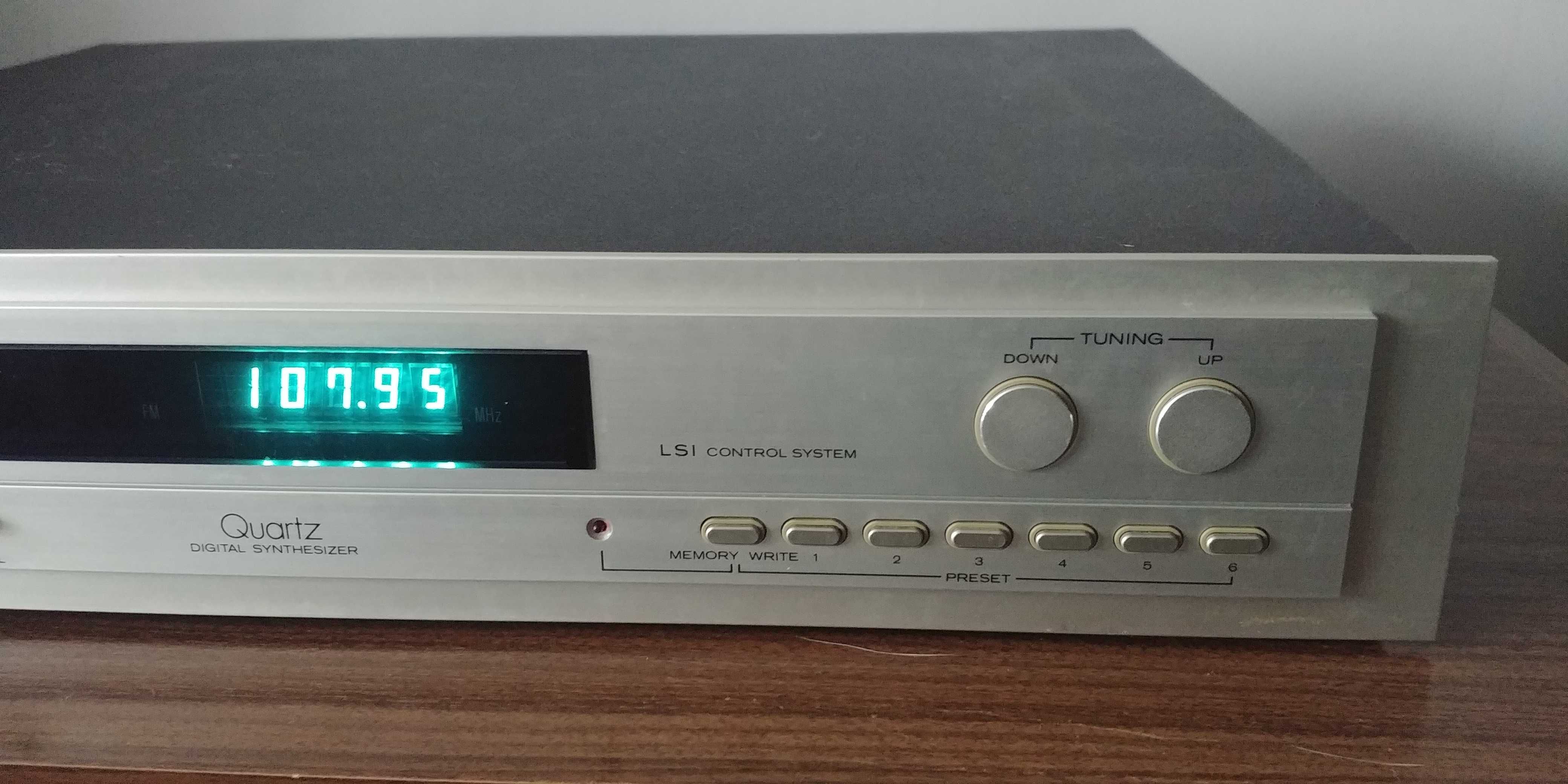 PROMO!!! Świetny tuner HITACHI FT-8000 flagowy model! Polecam - WARTO!
