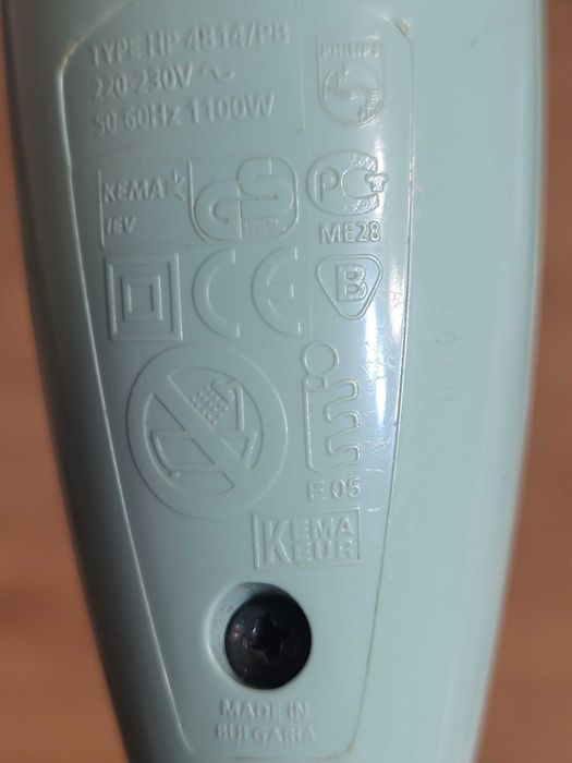 Фен Philips Beauty Compact