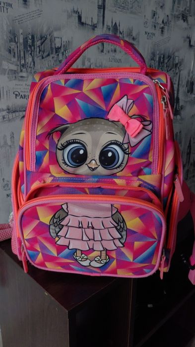 Шкільний портфель