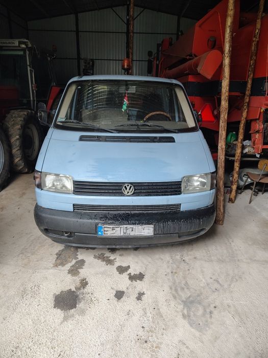 VW Transporter 1.9td