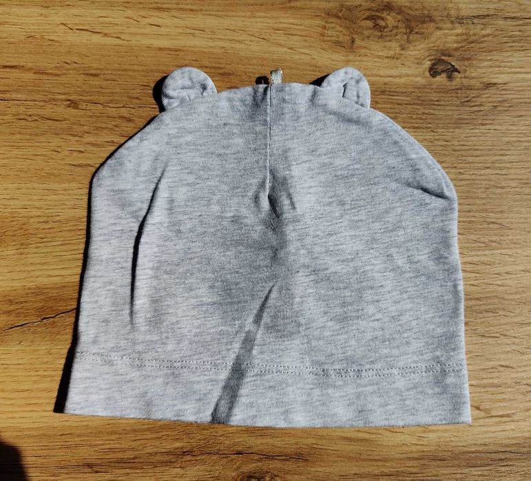Bawełniana cienka czapka LC Waikiki Baby 80/86