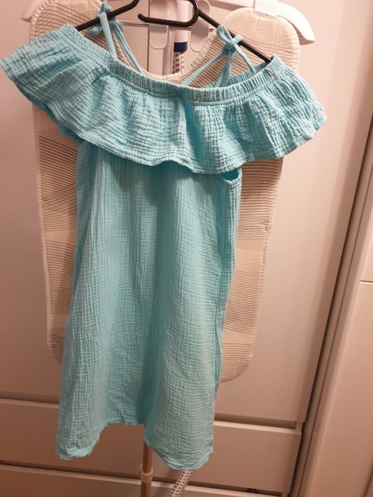 Sukienka muslinowa 140