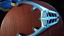 YHAMAHA TMAX 500 Suporte top case e mala