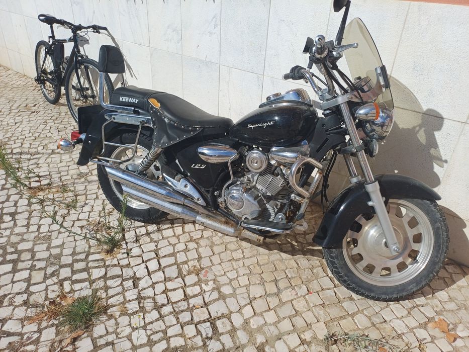 Moto super light 2011