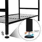 Bengaleiro cabide sapateira 182x60x30 [BRANCO/PRETO] NOVO PORTESGRÁTIS