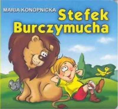 Klasyka Wierszyka - Stefek Burczymucha. LIWONA