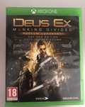 Deus EX Rozłam Ludzkości Day One Edition Xbox Xone XSX Polska Wersja