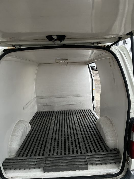 Toyota Hiace Fibrada