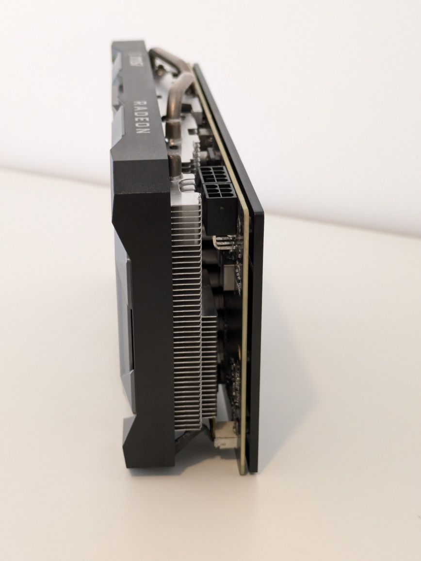 Radeon RX5700 - MSI Mech GP OC