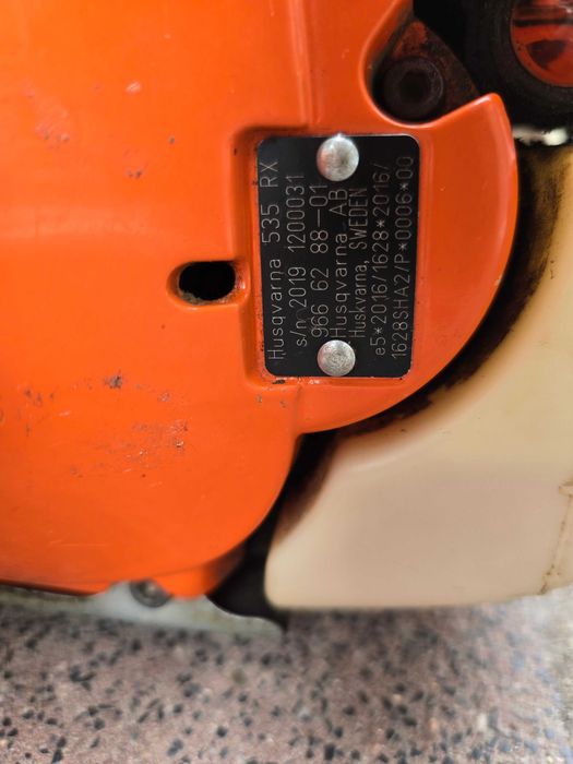 KOSA HUSQVARNA 535 RX od loombard krotoszyn