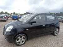 Kia Picanto 1.0 Benzyna,Zamiana,Klimatyzacja,SalonPL,Sprawny,Wwa,KOMIS GREEN LIGHT