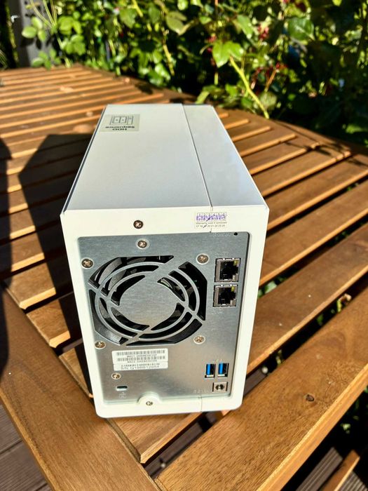 NAS QNAP TS-231P Dual-Core 1.7Ghz