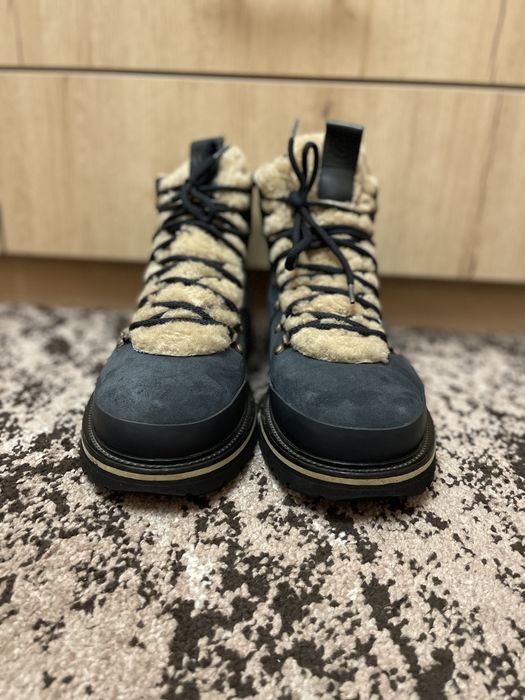 Зимові черевики Greats 45р | Made in Italy