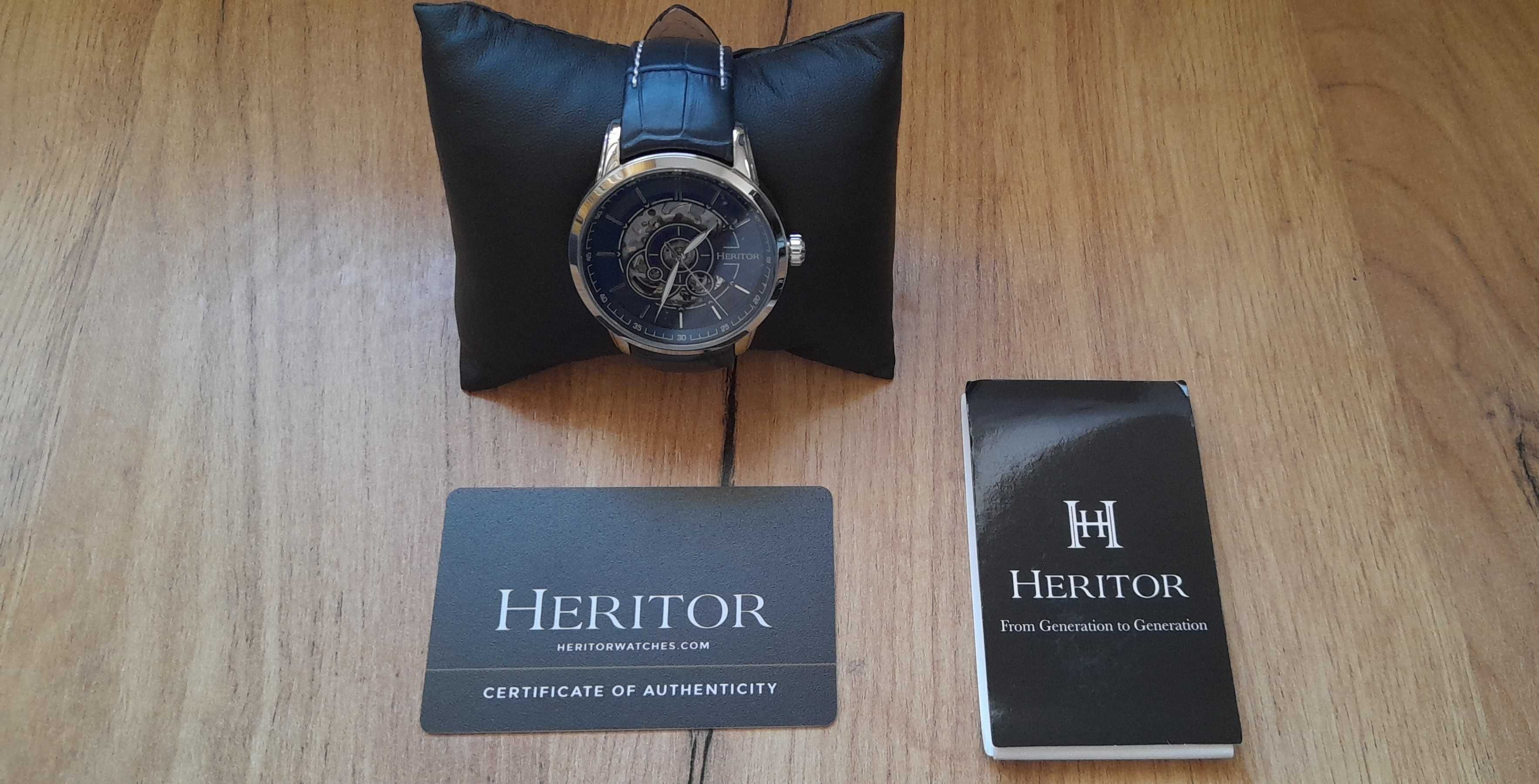 Zegarek Heritor - HERHS2503