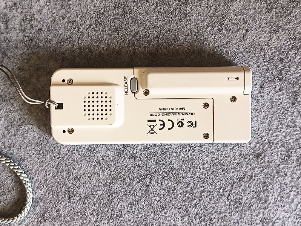 Dyktafon Olympus WS-110