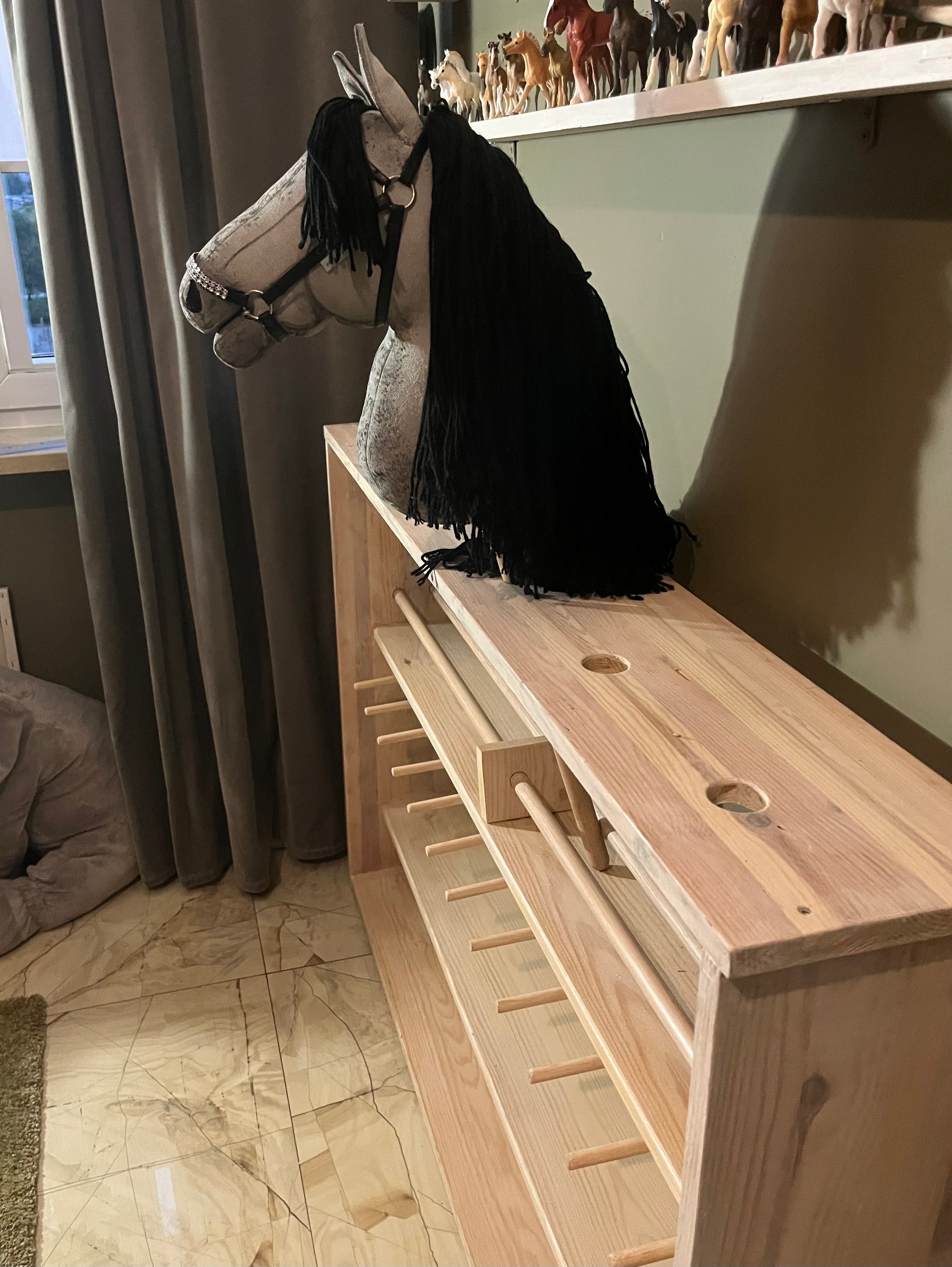 Stajnia dla hobby horse