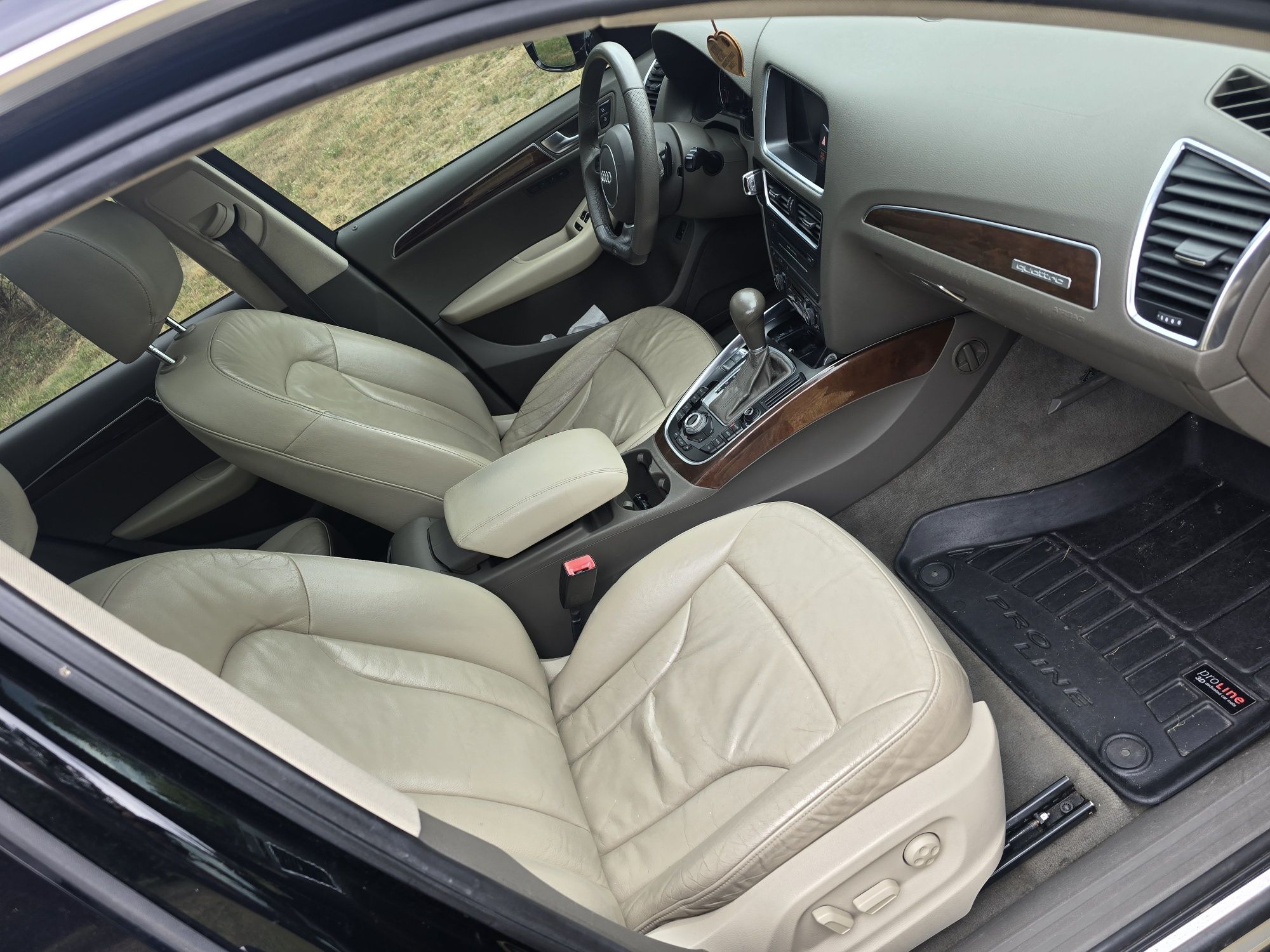 Audi Q5 3.2 V6 sprawne auto do jazdy