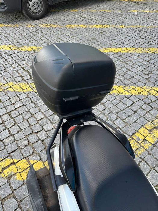 NMAX 125 CC- Ano 2016