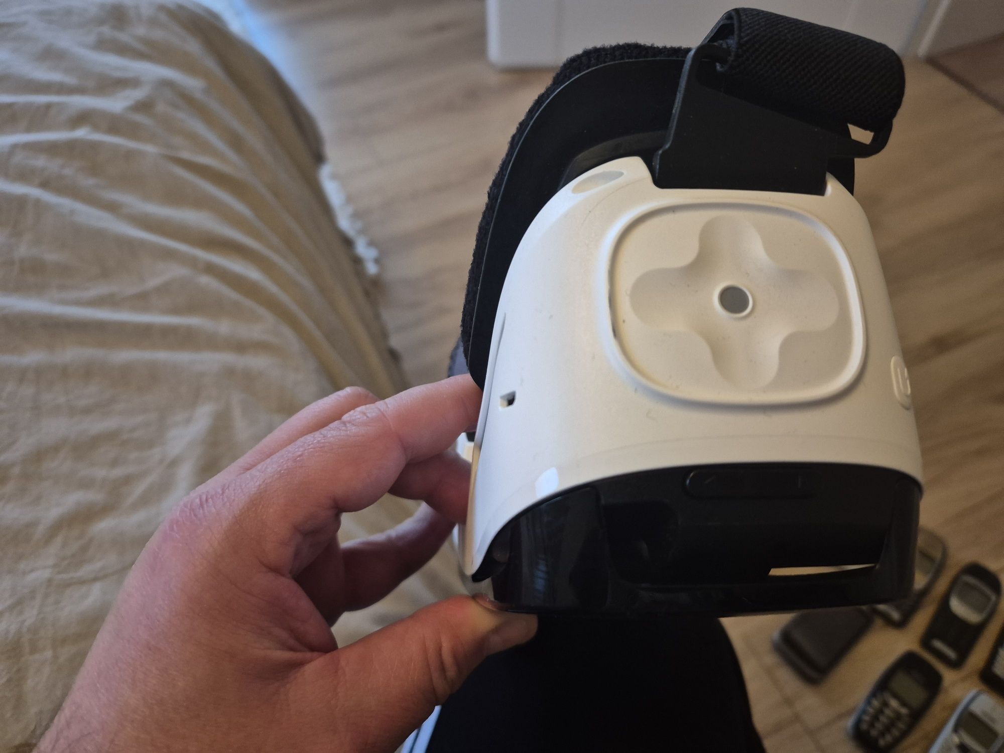 Okulary SAMSUNG GEAR VR SM-R322 + pilot