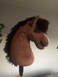 Hobby Horse brązowy z odmianą